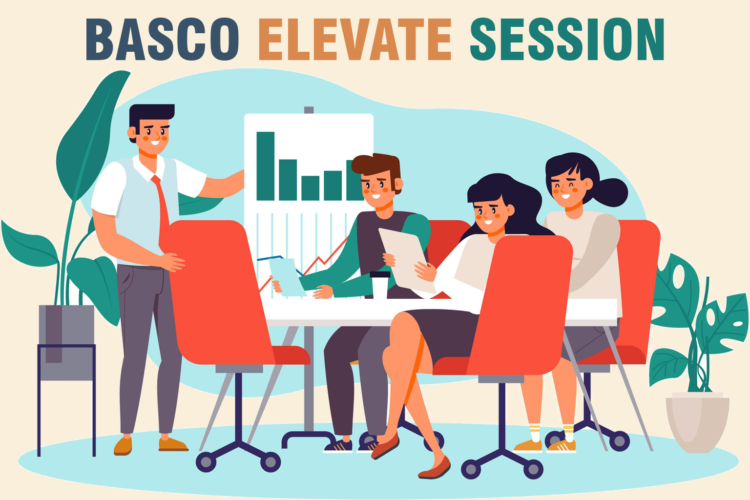 Basco Elevate Session